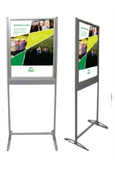 A1 Free Stand | Poster Prints | 841mm x 594mm