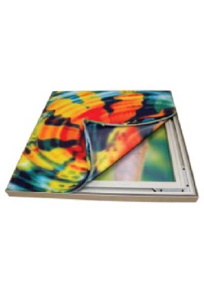 Fabric Stretch Frame 42mm Double Sided | Cloth Prints