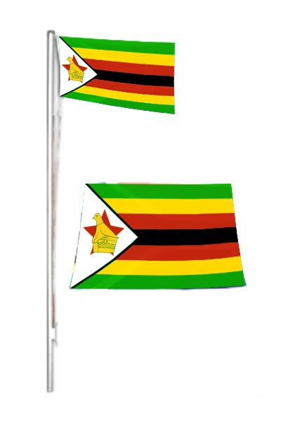Flags with toggle & rope | 1200mm x 1800mm | 1200mm x 3000mm