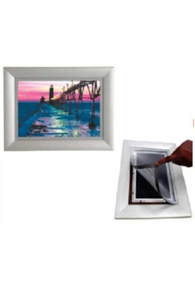Picture Frame 5mm | With/ Without Full Colour |Print Sizes A0: 1189mm x 841mm | A1: 841mm x 594mm | A2:  594mm x 420mm | A3: 420mm x 297mm | A4: 297mm x 210mm